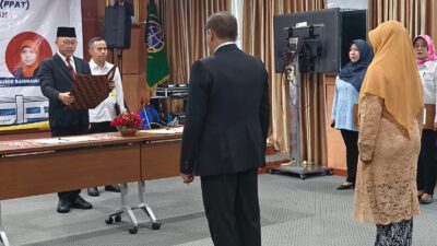 Indra Gunawan BPN Kota Depok