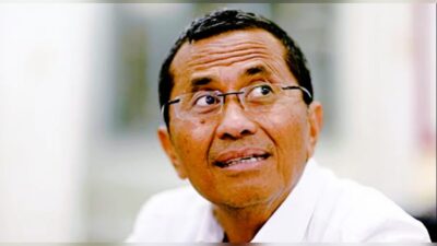 Materi Pemeriksaan Dahlan Iskan