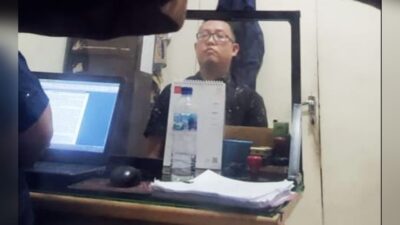 Pelapor Eks Kabid BKD Lampung Ajukan Pencabutan Laporan Polisi