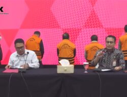 Tersangka Baru Pembangunan Gereja di Mimika Ditahan KPK