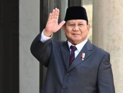 Kandidat Pendamping Prabowo Subianto di Pilpres 2024