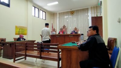 Akbar Bintang Putranto Divonis 18 Bulan Bui