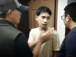 DPO Korupsi KUR BRI Tulangbawang Yang Ditangani Kejati Lampung Ditangkap