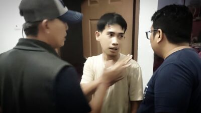 DPO Korupsi KUR BRI Tulangbawang Yang Ditangani Kejati Lampung Ditangkap