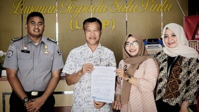 Terpidana Korupsi Benih Jagung Lampung Edi Yanto Dapat Program Assimilasi