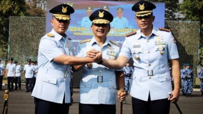 Kolonel Pnb Rohmat Kusmayadi Resmi Dilantik Sebagai Danlanud Sulaiman