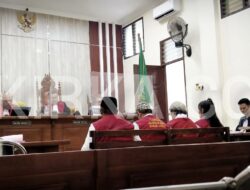 Dakwaan Perkara TPPO Dianggap Kabur