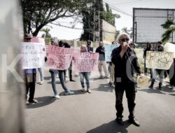 Proyek UNILA Disoal di Kejati Lampung