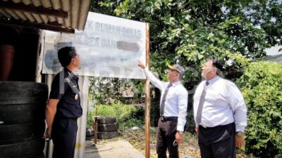 Bea Cukai Sumbagbar Upaya Amankan Aset di Bandarlampung