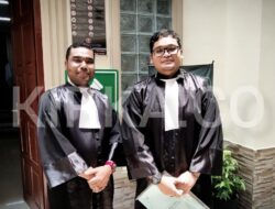 Terdakwa Korupsi Retribusi Sampah DLH Bandarlampung Kekeuh Minta Bebas
