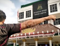 Kejari Dikabarkan Sedang Usut Korupsi KUR di Bandarlampung