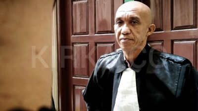 Terdakwa Pembunuhan Bos Parut Kelapa Dituntut 13 Tahun Bui