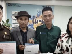 Tersangka Korupsi Kontainer Sampah DLH Bandarlampung Lunasi Kerugian Negara
