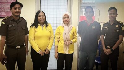 3 Terpidana Korupsi Tukin Kejari Bandarlampung Dieksekusi