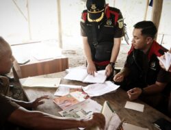 Kejari Geledah Rumah Ketua Gapoktan Terkait Korupsi KUR BNI KCP Sidomulyo