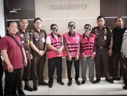 3 Perangkat Kampung di Tulangbawang Jadi Tersangka Korupsi