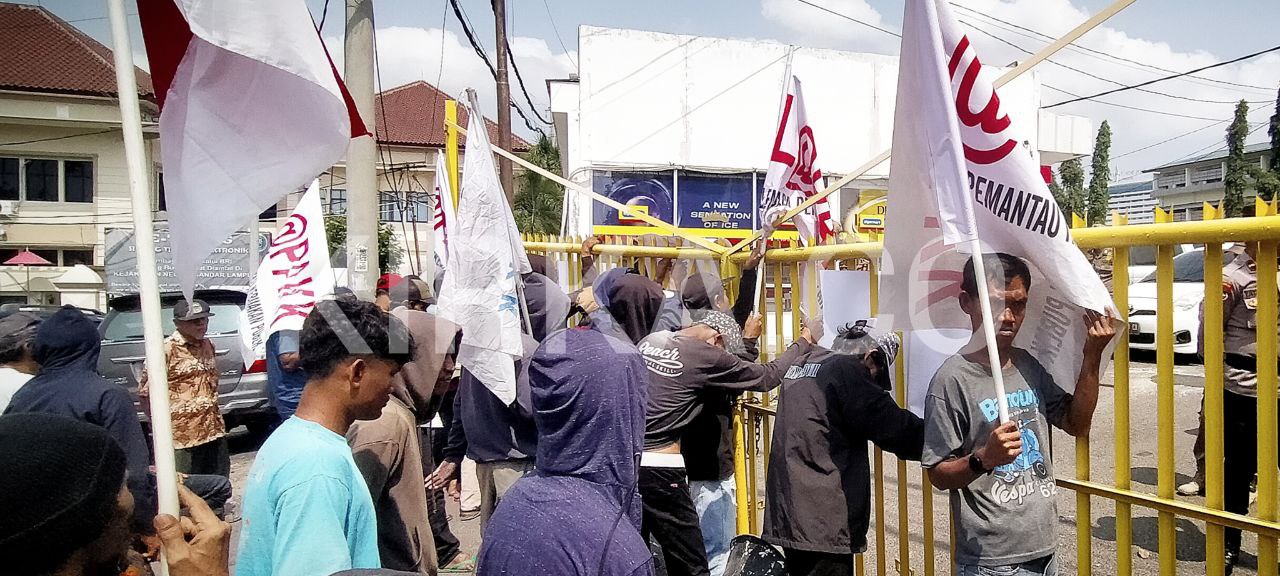 Anggaran Perjas BAPPEDA Lampung Disoal