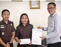 Berry Yudanto Genapi Uang Pengganti Korupsi Tukin Kejari Bandarlampung