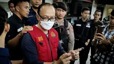 Kadis PPKB Tulangbawang Barat Tersangka Korupsi BOKB