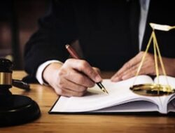 Terdakwa Korupsi APBDes Pekon Pagar Dalam Layangkan Kasasi