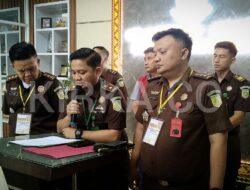 DPO Kejari Bandarlampung Sugan Sukiandjojo Ditangkap