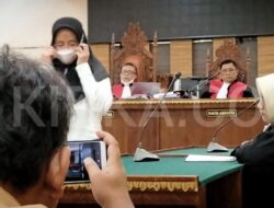 Hayati Dipenjara Selama 5 Tahun di Korupsi Retribusi Sampah Bandarlampung