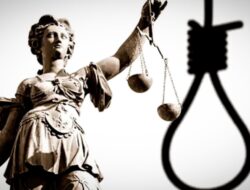 PN Tanjungkarang Vonis Mati Napi Lapas Tangerang