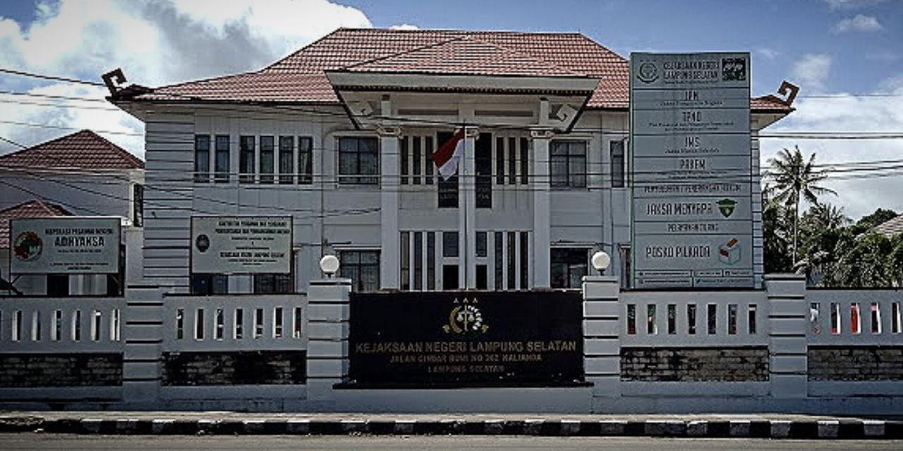 Kejari Tangani Dugaan Penyelewengan Insentif Pol PP Lamsel