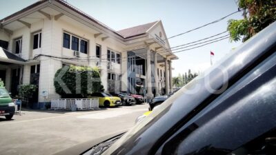 Banding Korupsi Retribusi Sampah DLH Bandarlampung Resmi Didaftarkan