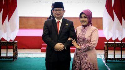 Mantan Kajari Bandarlampung Hentoro Cahyono Jadi Deputi Setjen MPR RI