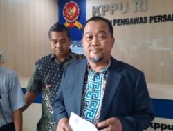 KPPU Proses Laporan MAKI Soal Dugaan Monopoli Proyek BTS Kominfo