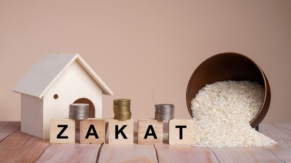 Lembar Pernyataan Muzakki di Lampung