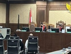 KPK Tak Terima Jaksanya Dimaki Lukas Enembe