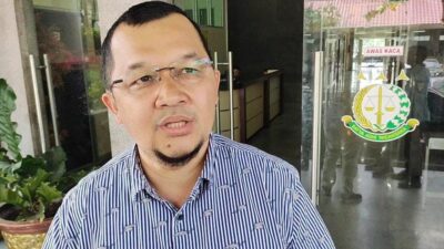 Ketua Umum KONI Sumatera Selatan Ditetapkan Tersangka Korupsi