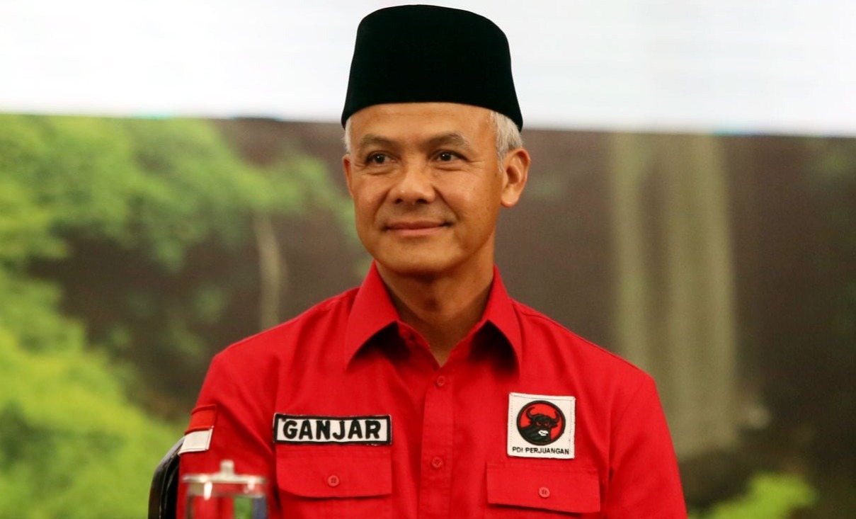 Barisan Pendukung Ganjar Pranowo