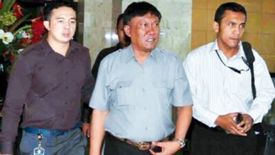 Mantan Wali Kota Pematangsiantar