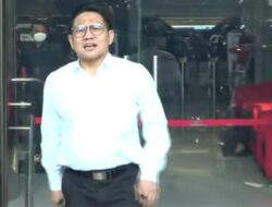 Muhaimin Iskandar Blak-blakan Usai Diperiksa Penyidik KPK