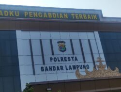 Polresta Bandarlampung Rampung Periksa Pelapor Kasus Penipuan Janji Proyek