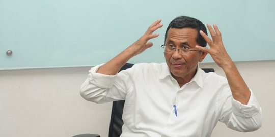 Dahlan Iskan
