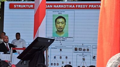 PPATK Beberkan Hasil Analisis Transaksi Keuangan Jaringan Narkoba Fredy Pratama