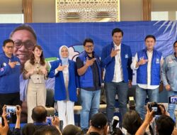 Tiga Eks Kader PSI Resmi Bergabung ke PAN