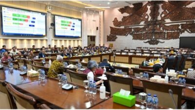 PMN untuk Sejumlah BUMN di Tahun 2023 dan 2024 Bertambah