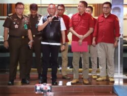 Kejagung Tetapkan 3 Tersangka Korupsi Pembangunan Tol Jakarta-Cikampek