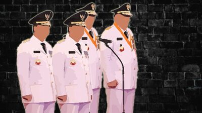 7 Pj Kepala Daerah di Provinsi Sumatera Selatan