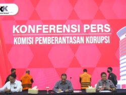 Dua Mantan Petinggi PT BGR Logistik Indonesia Resmi Ditahan KPK