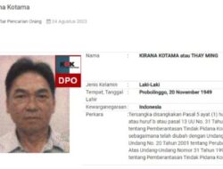 KPK Klaim Dibantu FBI Buru Buronan di Amerika Serikat