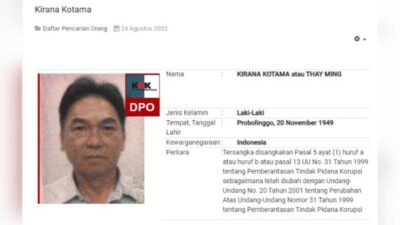 KPK Klaim Dibantu FBI