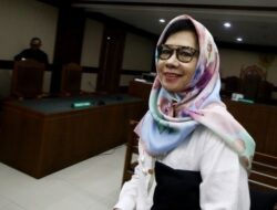 Karen Agustiawan Diperiksa KPK