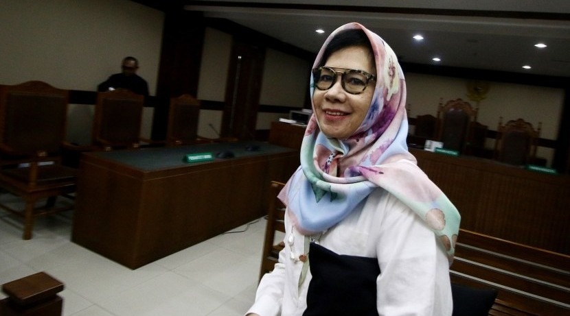 Karen Agustiawan Diperiksa KPK