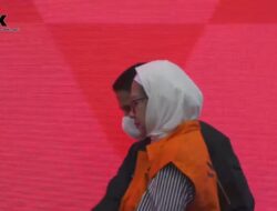 Karen Agustiawan Ditahan KPK